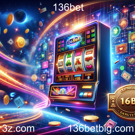 A Experiência de Jogo no Cassino Online 136bet