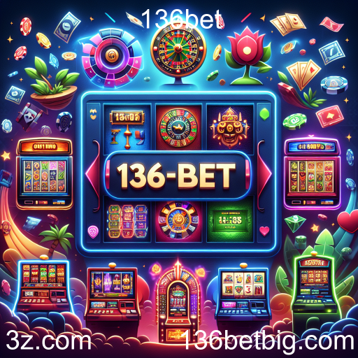 Explorando a Categoria 'Jogos' no 136bet: Diversão Garantida