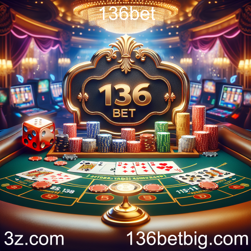 A Diversão e Estratégia dos Jogos de Mesa no 136bet